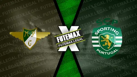 Assistir Moreirense x Sporting ao vivo online 19/02/2024