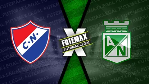 Assistir Nacional-PAR x Atlético Nacional ao vivo online 21/02/2024