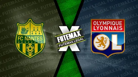 Assistir Nantes x Lyon ao vivo online 07/04/2024