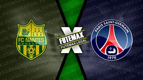 Assistir Nantes x PSG ao vivo 17/02/2024 grátis