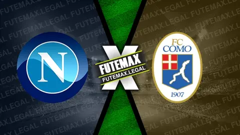 Assistir Napoli x Como ao vivo HD 04/10/2024