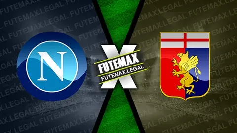 Assistir Napoli x Genoa ao vivo online HD 17/02/2024