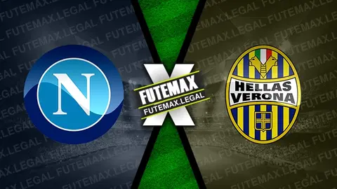 Assistir Napoli x Hellas Verona ao vivo 04/02/2024 online