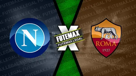 Assistir Napoli x Roma ao vivo online 28/04/2024