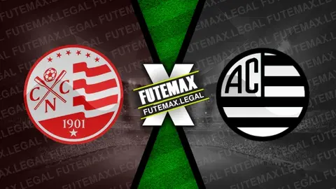 Assistir Náutico x Athletic Club ao vivo online 21/07/2024