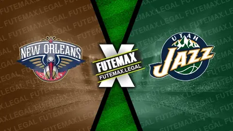 Assistir New Orleans Pelicans x Utah Jazz ao vivo HD 23/01/2024