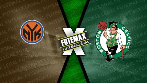 Assistir New York Knicks x Boston Celtics ao vivo online HD 24/02/2024