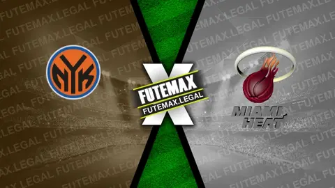 Assistir New York Knicks x Miami Heat ao vivo online 27/01/2024