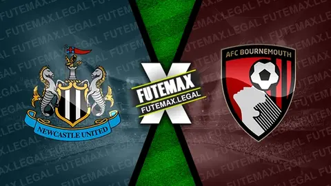 Assistir Newcastle x Bournemouth ao vivo online 17/02/2024