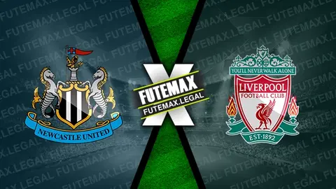 Assistir Newcastle x Liverpool ao vivo HD 04/12/2024