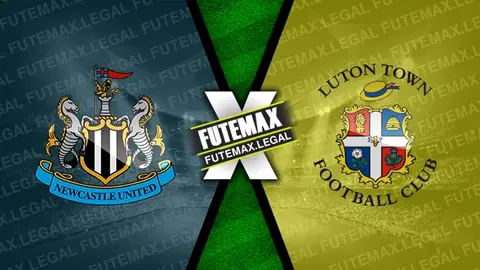 Assistir Newcastle x Luton Town ao vivo online HD 03/02/2024