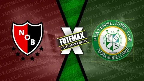 Assistir Newells Old Boys x Platense ao vivo HD 15/03/2024 grátis