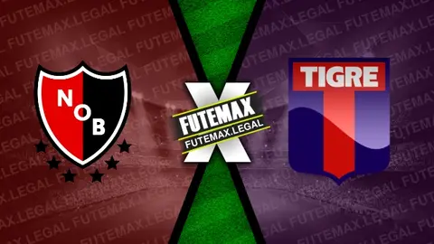 Assistir Newells Old Boys x Tigre ao vivo 07/03/2024 online