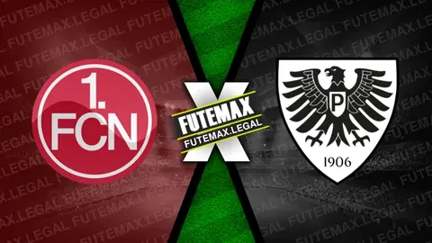 Assistir Nuremberg x Munster ao vivo online 05/10/2024