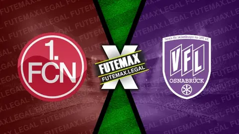 Assistir Nuremberg x Vfl Osnabruck ao vivo 03/02/2024 grátis