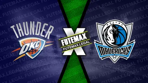 Assistir Oklahoma City Thunder x Dallas Mavericks ao vivo HD 14/03/2024 grátis