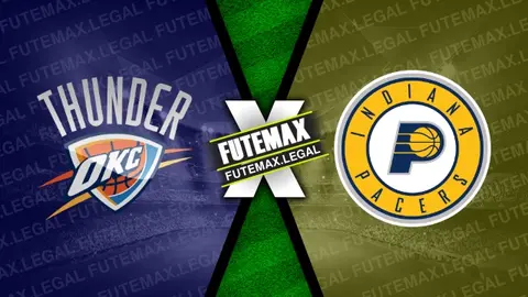 Assistir Oklahoma City Thunder x Indiana Pacers ao vivo 12/03/2024 online