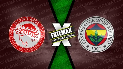 Assistir Olympiacos x Fenerbahce ao vivo online HD 11/04/2024