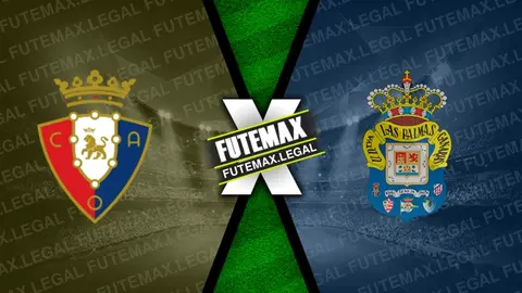 Assistir Osasuna x Las Palmas ao vivo online 21/09/2024