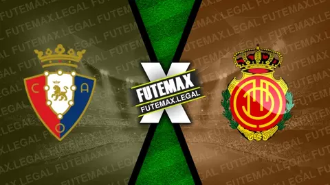 Assistir Osasuna x Mallorca ao vivo HD 14/05/2024