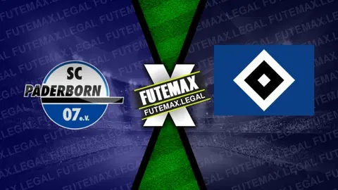 Assistir Paderborn x Hamburgo ao vivo online 10/05/2024