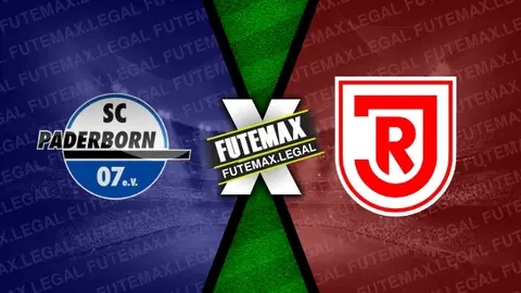 Assistir Paderborn x Jahn Regensburg ao vivo HD 04/10/2024