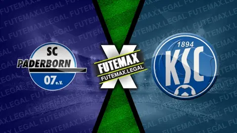 Assistir Paderborn x Karlsruher ao vivo 13/04/2024 online