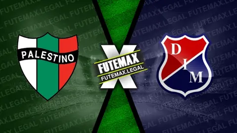 Assistir Palestino x Independiente Medellín ao vivo online HD 14/08/2024