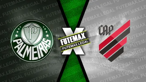 Assistir Palmeiras x Athletico-PR ao vivo HD 12/05/2024