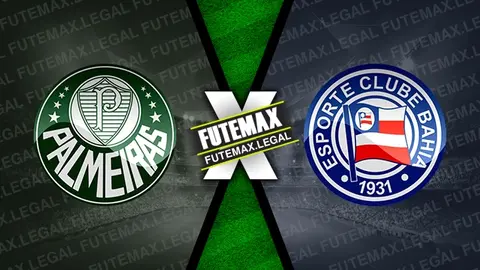 Assistir Palmeiras x Bahia ao vivo 07/07/2024 grátis