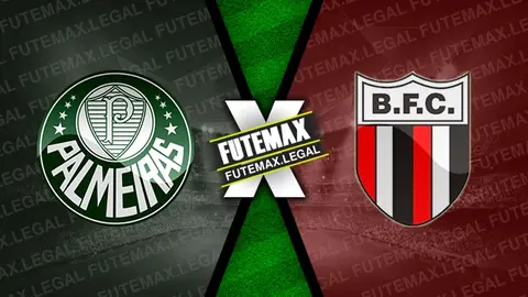 Assistir Palmeiras x Botafogo-SP ao vivo HD 02/05/2024