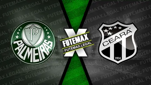 Assistir Palmeiras x Ceará ao vivo 21/11/2024 grátis