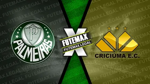 Assistir Palmeiras x Criciúma ao vivo online HD 15/09/2024