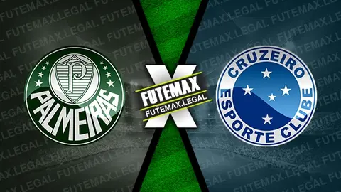 Assistir Palmeiras x Cruzeiro ao vivo 20/07/2024 online