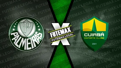 Assistir Palmeiras x Cuiabá ao vivo HD 24/08/2024