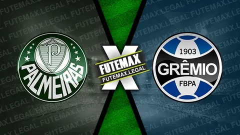 Assistir Palmeiras x Grêmio ao vivo 08/11/2024 online