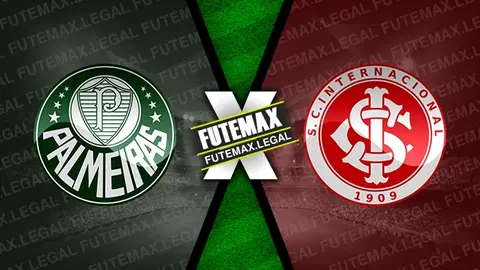 Assistir Palmeiras x Internacional ao vivo online HD 17/04/2024