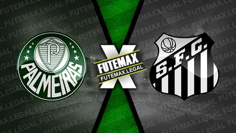 Assistir Palmeiras x Santos ao vivo HD 07/04/2024 grátis