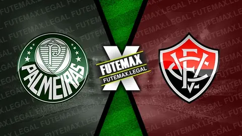 Assistir Palmeiras x Vitória ao vivo HD 27/07/2024