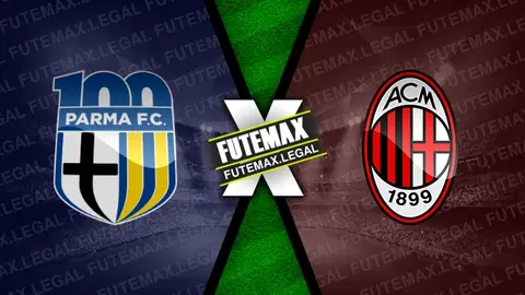 Assistir Parma x Milan ao vivo 24/08/2024 online