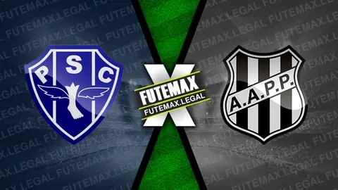 Assistir Paysandu x Ponte Preta ao vivo online HD 20/07/2024