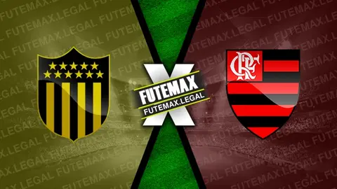 Assistir Peñarol x Flamengo ao vivo HD 26/09/2024