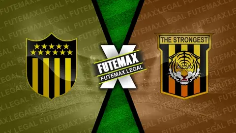 Assistir Peñarol x The Strongest ao vivo HD 14/08/2024 grátis