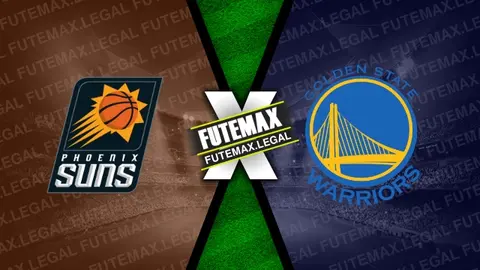 Assistir Phoenix Suns x Golden State Warriors ao vivo HD 30/11/2024 grátis