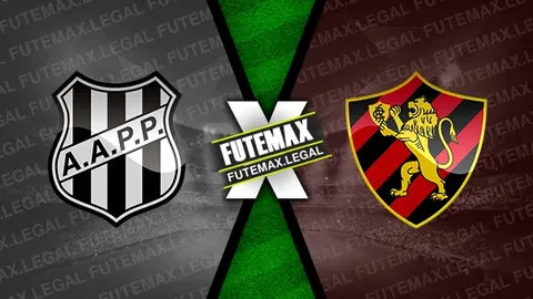 Assistir Ponte Preta x Sport ao vivo online 16/11/2024