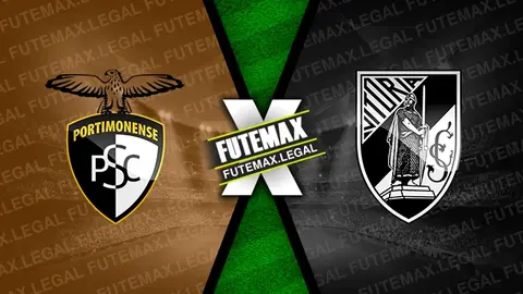 Assistir Portimonense x Vitória de Guimarães ao vivo 17/02/2024 online