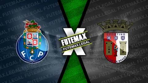 Assistir Porto x Braga ao vivo online 06/10/2024