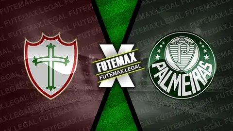 Assistir Portuguesa x Palmeiras ao vivo HD 28/02/2024