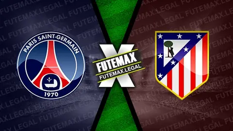 Assistir PSG x Atlético Madrid ao vivo HD 06/11/2024 grátis