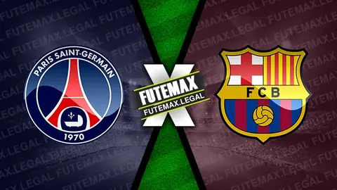 Assistir PSG x Barcelona ao vivo HD 10/04/2024 grátis